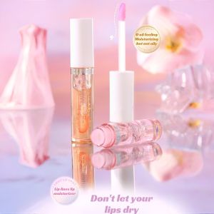 Hydrating Lip Oil Lip Plumping Lip Care Lip Plumping Oil Moisturizing Essence Reduce Lip Lines Nourishing Gloss Treatment for Soft Smooth Lips Lip Essence Gloss Nourishing Care