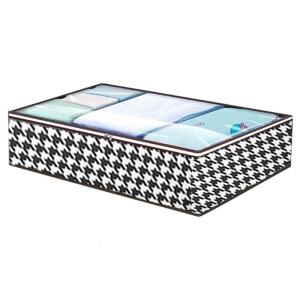 Multipurpose Quilt Storage Organizers Bag Portable for Bedding and Seasonal Clothes with Sturdy Materials Construction