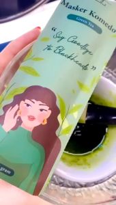 Masker Komedo By Navy