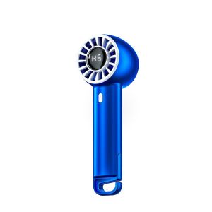 ✅100% Original Jcam Mini Fan Portable Turbo Mute Handheld 3000mAh Battery Portable Handheld