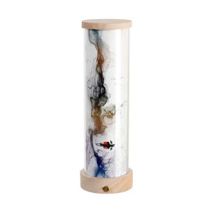 D181 Đèn ngủ tranh vẽ sáng tạo cho phòng khách phòng ngủ đèn ngủ thích hợp làm quà tặngtramg trí decor phòng ngủ/khách