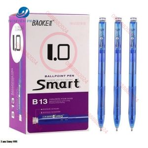 Bút Bi BAOKE Smart B13 ( 1 hộp ) 48 chiếc