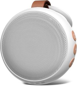 White Noise Machine Sound Machine with 30 Soothing Sounds 32 Volume Levels Baby Portable Sleep Soother Rechargeable Travel Sound Therapy Pink Brown Noise Sleep Machine for Kid