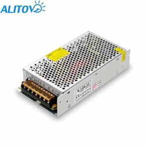 ALITOVE 12V AC to DC Power Supply Adapter 10A/20A/30A Switching Converter Transformer 120W/240W/360W LED Driver for LED Strip Lights CCTV Cameras Security Systems