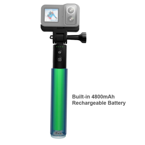 SJCAM SJ20 Dual Lens Action Camera with 4K Resolution Video and 6Axis Gyroscope Stabilization