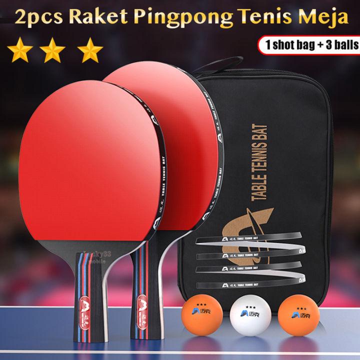Bola Tenis Meja Tenis Por 150 Bet Tenis Meja Set Pcs Free Bola