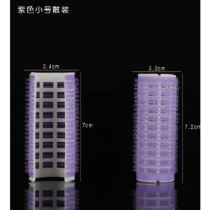 HF Korean Oversized Self-adhesive Curling Iron Does Not Hurt Hair DIY Large Hair Roller Air Bangs