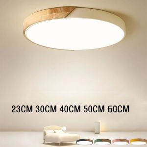 24inch Large Ceiling Lamps Led Lights for Room Bedroom Smart Lamp Lighting Fixture Ultrathin Led Ceiling Light For Living Room2026