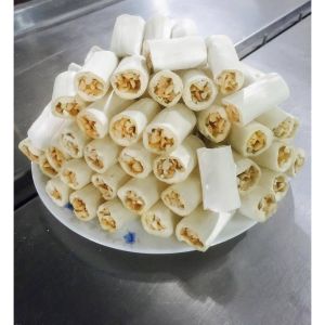 1kg Kẹo Dồi Lạc làng nghề truyền thống thơm ngon giòn tan