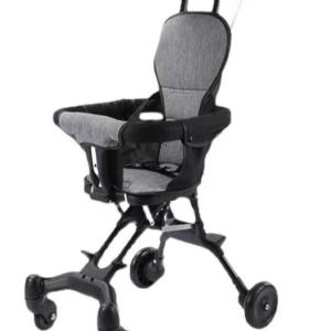 Xe Đẩy Gấp Gọn 520 - Đảo 2 Chiều - Có Khoá Bánh Xe An Toàn Cho Bé SMBD172