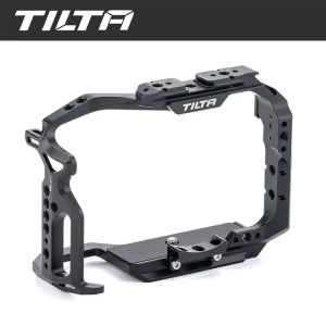 TILTA TA-T30-FCC-B for Sony A7M4 Camera Cage for Sony a7 IV Pro Kit for Sony a7 IV A1 A7S3 A7R4 A9 A73 A7R3  DSLR Cameras