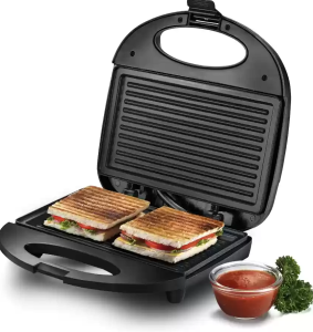 Sandwich Maker Toaster Home Automatic Breakfast Machine Keimav-official