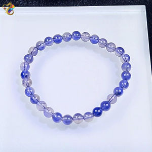 Collection Grade Gradient Iolite Bracelet