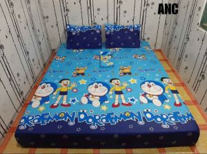 Promo Harga 20k Seprai Homemade Karakter No 1 180X200 Sprei Motif Terbaru Bahan Lembut Tidak Luntur Sepre JumboSprey No 2 160X200 Springbed