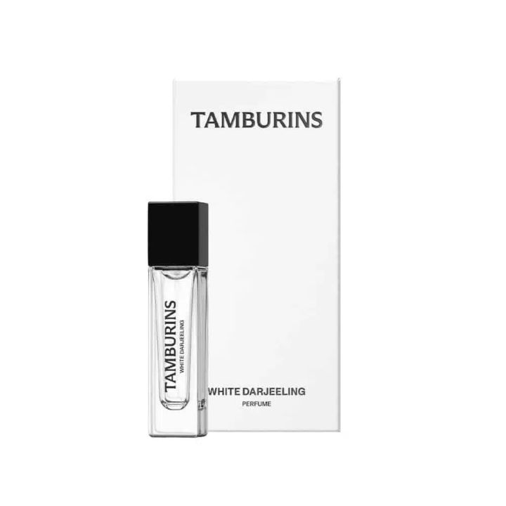 Tamburins White Darjeeling EDP Spray (10ml)
