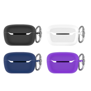 Linh hoạt bảo vệ Ốp chống sốc tay áo Sweatproof nhà ở antidust Silicone có thể giặt được trường hợp thích hợp cho độ bền đua 2