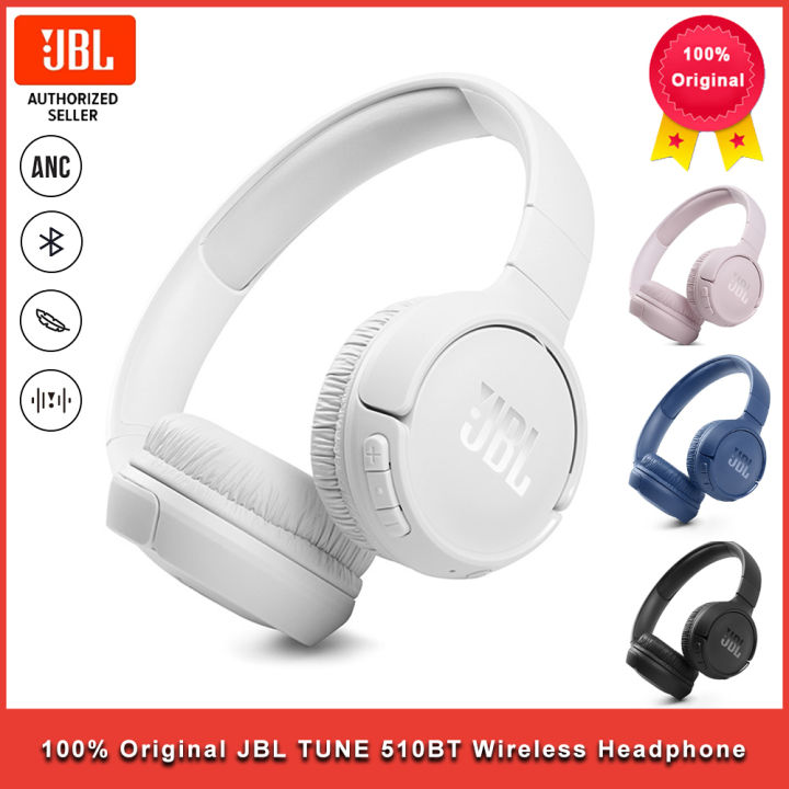 Jbl Tune Original Tai Nghe Không Dây Với Bluetooth 510bt Cho Bé