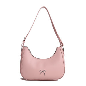 【READY STOCK】Fashion Clutch Handbag Solid Underarm Shoulder Bag Casual Shopper Tote / Beg Fesyen Wanita 手提腋下包 B8924