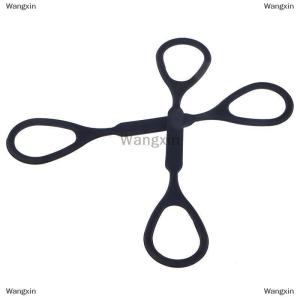 [COD] Wangxin 2ชิ้นเครื่องดนตรีทรัมเป็ตเปลี่ยนเสียงเชือกซิลิโคนแบบพกพาบำรุงรักษาเครื่องดนตรีอุปกรณ์มืออาชีพ