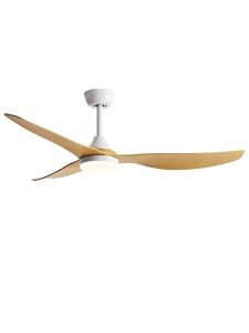 MOWE Smart Ceiling Fan MW468F - Remote & App Control High-Speed Cooling 3 Colour Choice