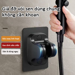 Có thể điều chỉnh góc siêu chịu lực vòi sen khung vòi treo ghế tắm cố định tường đế hiện vật