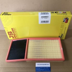 Lọc gió động cơ cao cấp MG 3 2011-2024 hiệu JS Asakashi Nhật mã A0807 #MG: 30005099