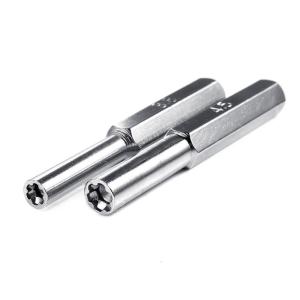 Nâng cấp gamebits Bộ Tuốc nơ vít gamebits tuốc nơ vít 4.5mm 3.8mm thép an ninh để mở N64