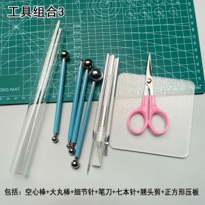 Polymer Clay Tools Modeling Clay Sculpting Tools Kit Ceramic Pottery Carving Tools Including Double Ended Dotting Tools Ball