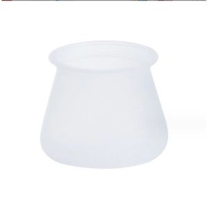 YYDS 1Pc Silicone Chair Leg Caps Feet Furniture Pads Table Covers Floor Protectors