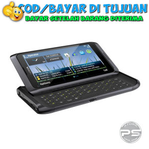HP Nokia E7 Communicator - HP Sliding - HP tombol QWERTY - HP Layar Sentuh