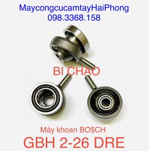 BI CHAO MÁY KHOAN BO.S.CH GBH2-24 ( 620W ) - GBH2-26DRE ( 800W )