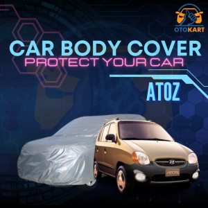 Sarung Pelindung Mobil ATOZ / Body Cover ATOZ / Car Body Cover
