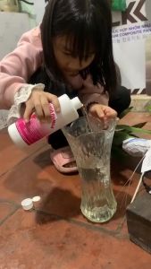 Nước Cắm Hoa Dưỡng Hoa Giúp Tươi Lâu Hơn Dung Tích 400ml