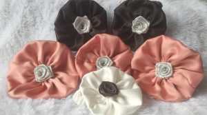 IKAT RAMBUT ANAK PEREMPUAN LUCU | IKAT RAMBUT WANITA DEWASA |SCRUNCHIE CEPOL HIJAB