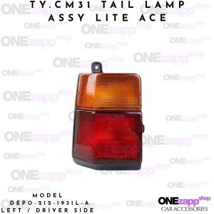 DEPO-212-1931-A TY.CM31 TAIL LAMP ASSY LITE ACE