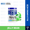USN Amino Acid All9 BCAA + EAA Perfect Ratio. 
