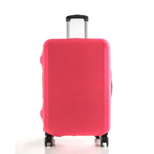 Elastic Luggage Cover / Sarung Penutup Koper Travelling Elastis / pelindung tas koper baju
