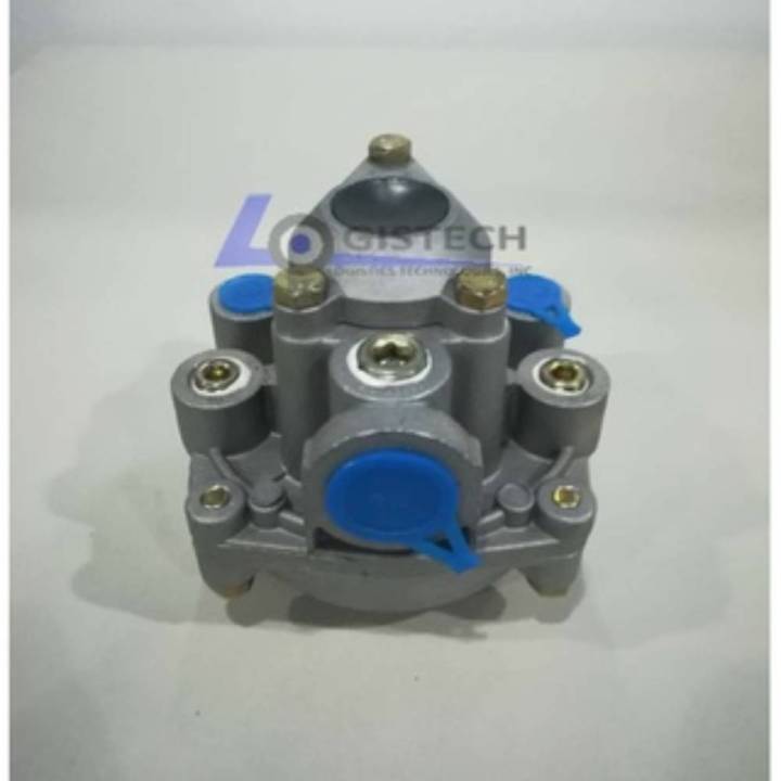 LOGISTICS TECHNOLOGIES INC RELAY VALVE SEMI TRAILER CHASSIS PARTS