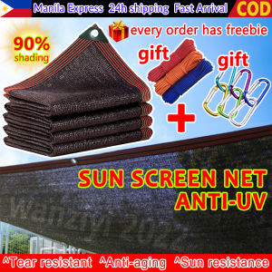 Preferred quality Sunshade Net Anti-UV 90% Shading Durable Thicken Sun Net For Plants Greenhouse Outdoor UV Net