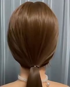 AIDA Lazy Hair Bun Tool U-Shaped Hair Pin Magic Hair Bun Stick Updo Hair Comb Penyepit Rambut Sanggul Wanita懒人盘发神器U型发叉