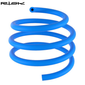 RISK Bike Frame Internal Housing Damper Practical Bicycle Foam Cable Housing Soundproof Accessories for MTB Road Bicycle Shifting Cable