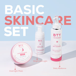 BTY BASIC SKIN SET