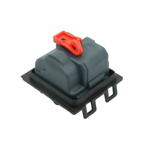 ABS thùng nhiên liệu động cơ khóa trực tiếp phù hợp Bộ phận thay thế đáng tin cậy cửa bình nhiên liệu khóa động cơ nhựa cho Benz xe