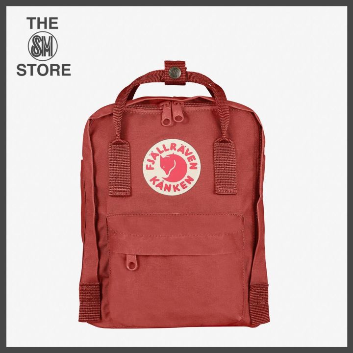 Fjallraven kanken backpack dahlia online