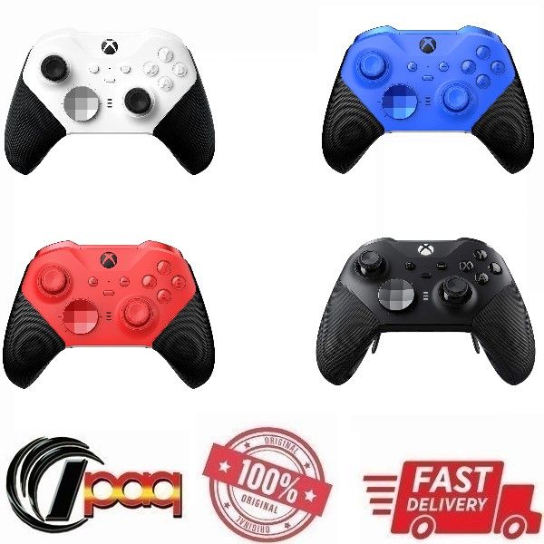 Xbox Elite Wireless Controller Series 2 (Black) Xbox Elite Wireless