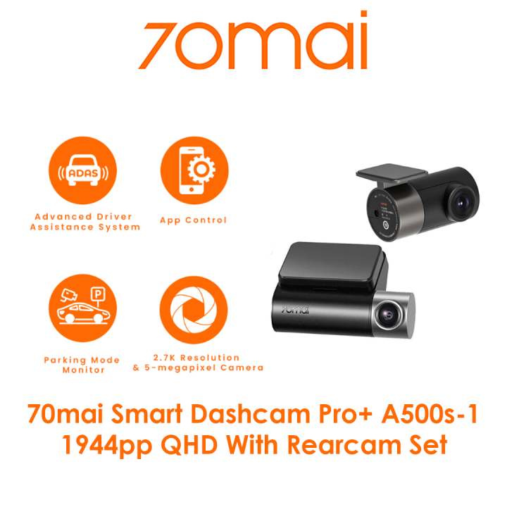 70mai Dash Cam Pro Plus Pro Plus+ 70mai Pro Plus A500s 70mai Smart