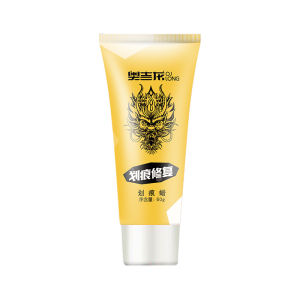 OJ LONG CAR SCRATCHES REMOVER CAR BODY COMPOUND REPAIR