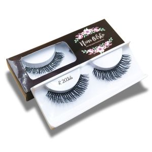 Bulu Mata Palsu 3D Pendek dan Tebal Look Extensions | 203ds