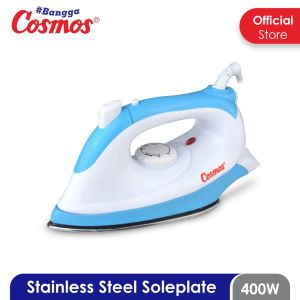 Cosmos Setrika Jetspray / Setrika Listrik / Gosokan Baju - CIS438 - GRATIS ONGKIR Jabodetabek