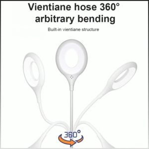 Led Light Sleep Companion Smart Lights Voice-activated Sensor Intelligent Convenience Portable